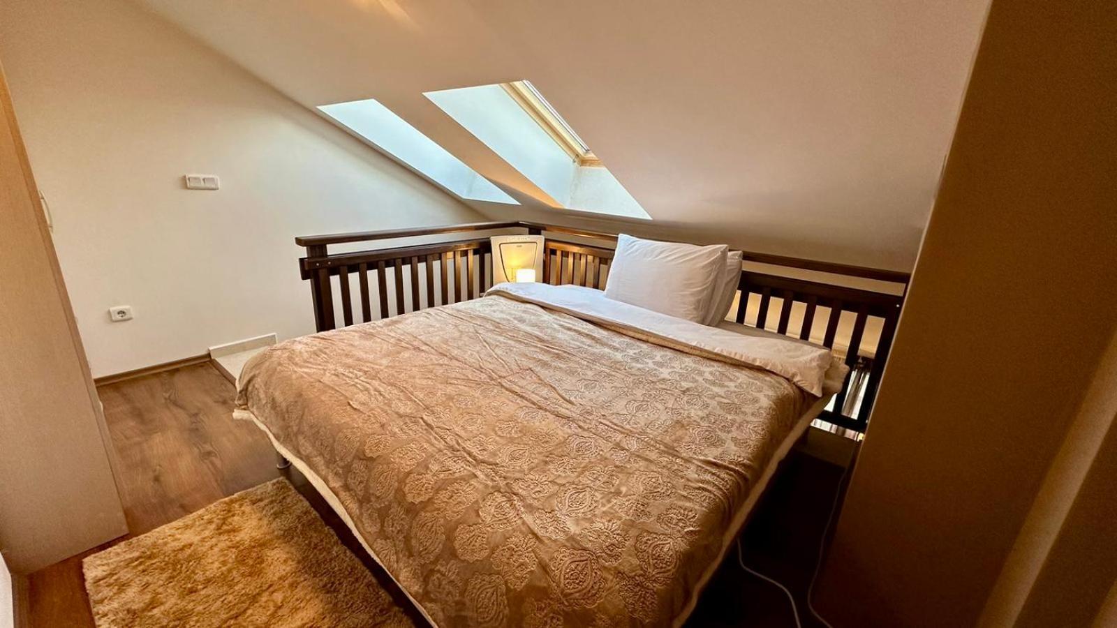 Ioannis Apartment Bansko Zewnętrze zdjęcie