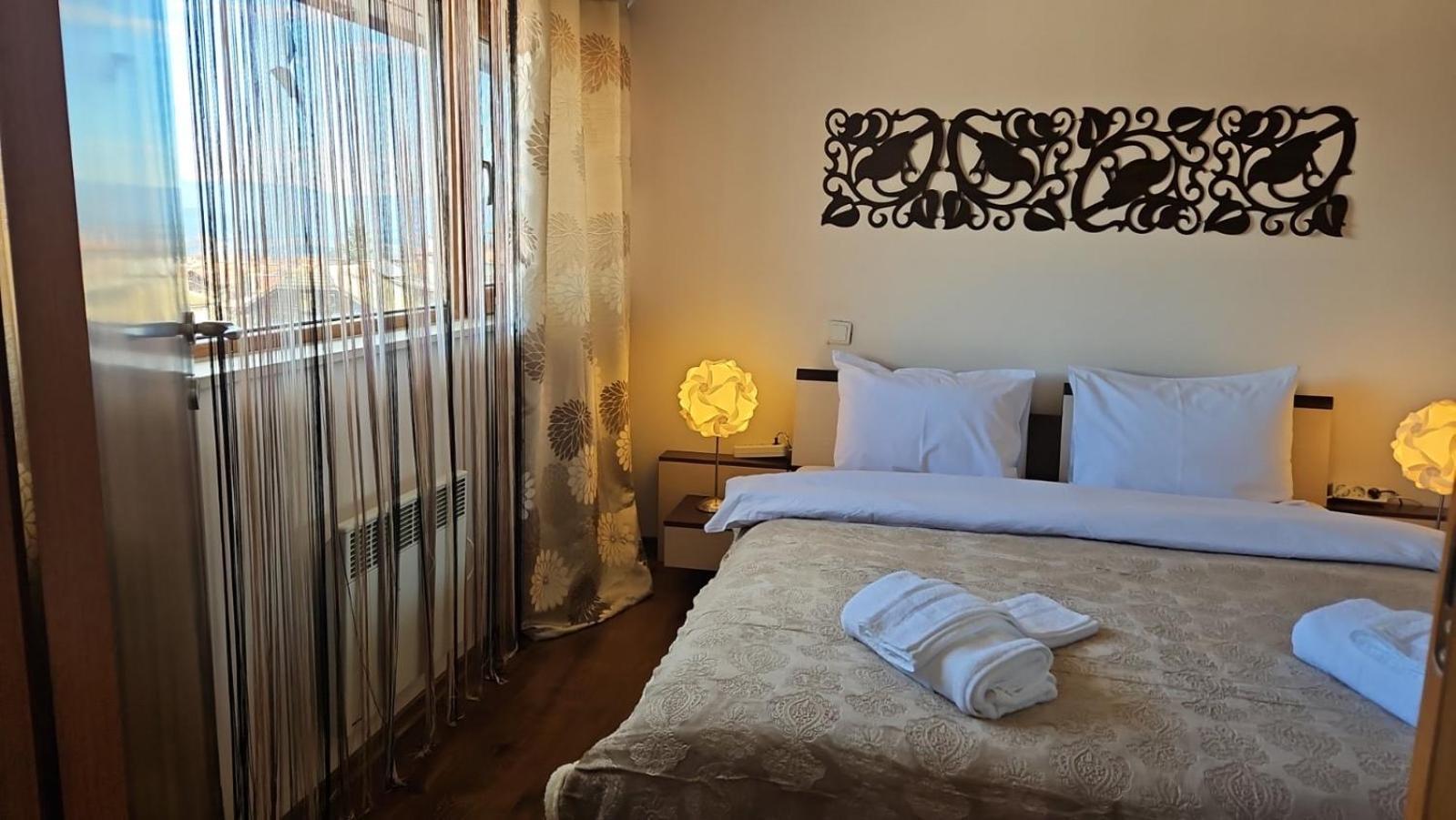 Ioannis Apartment Bansko Zewnętrze zdjęcie