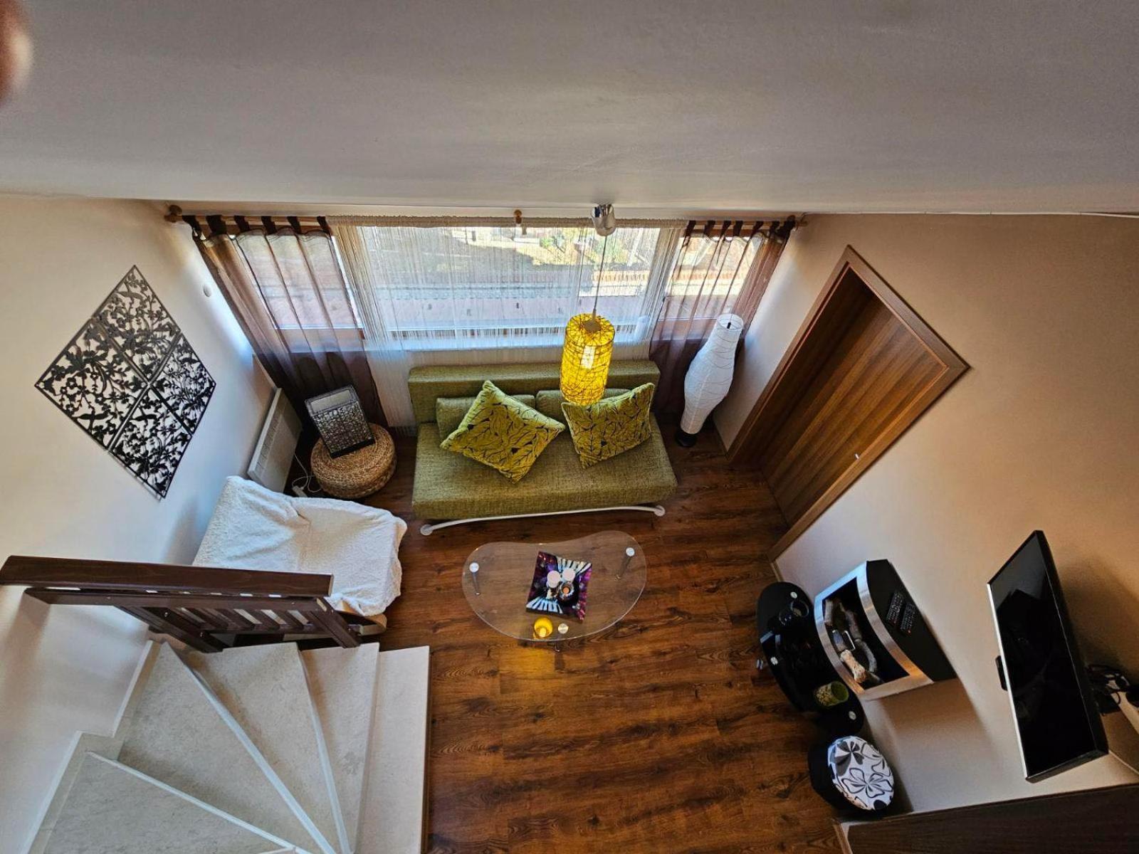 Ioannis Apartment Bansko Zewnętrze zdjęcie
